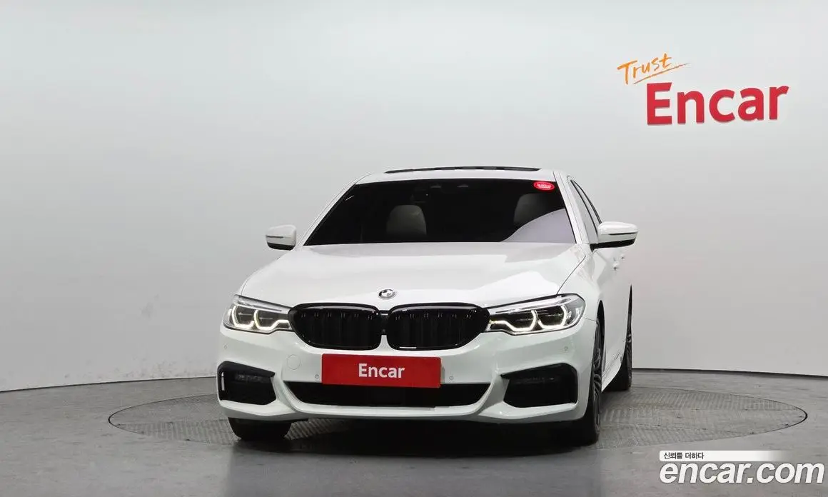 BMW 5 серия 2019 2.0 автомат (гидро), фото 3