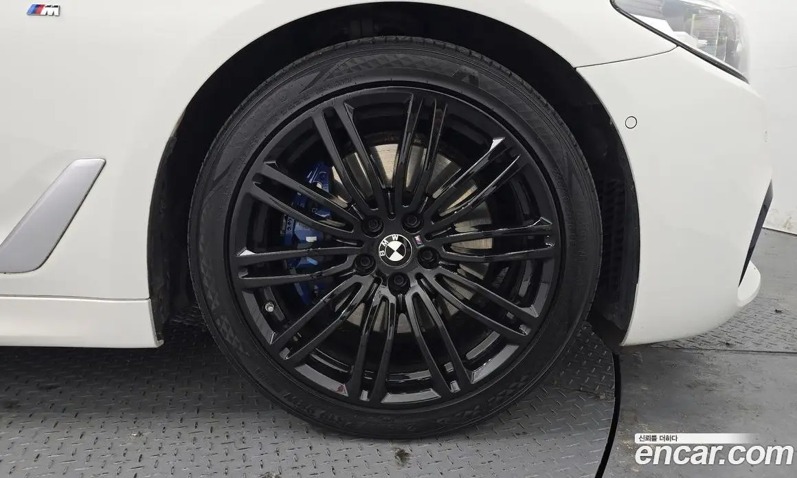 BMW 5 серия 2019 2.0 автомат (гидро), фото 5