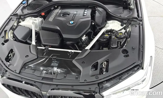 BMW 5 серия 2019 2.0 автомат (гидро), миниатюра 6