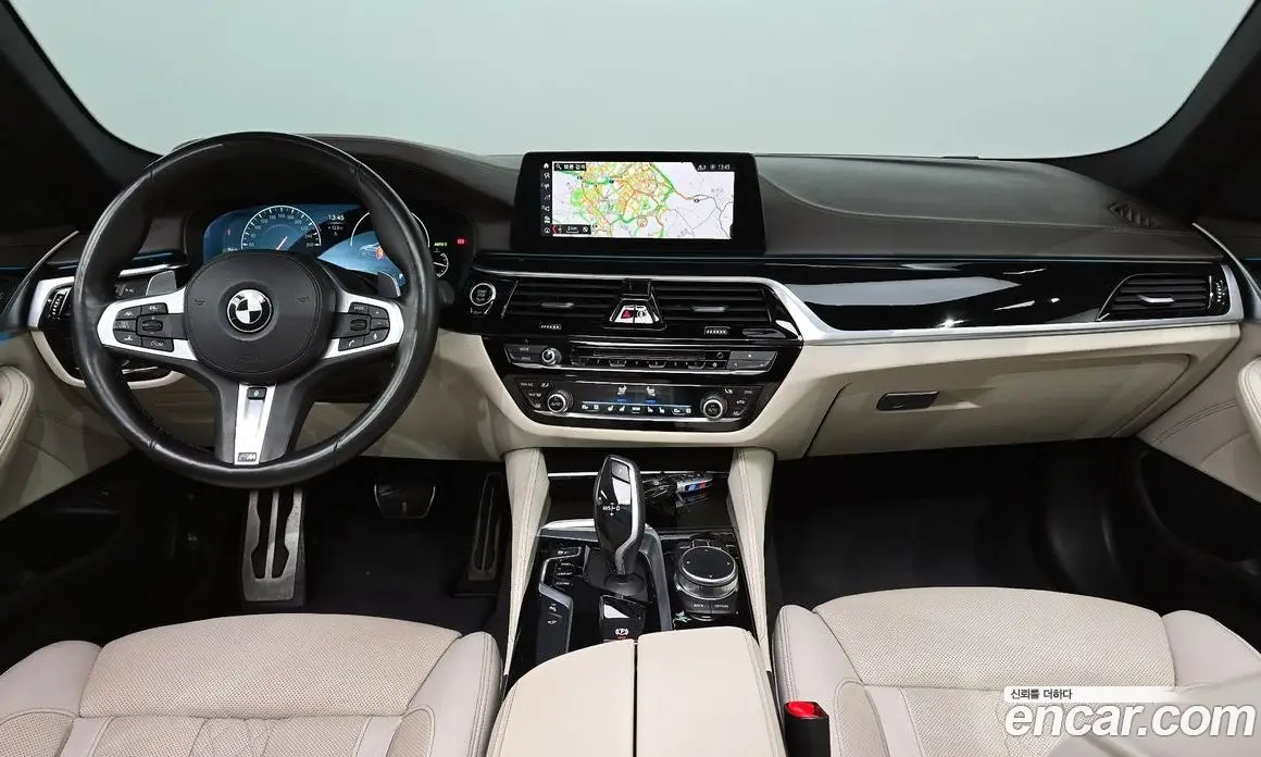 BMW 5 серия 2019 2.0 автомат (гидро), фото 7