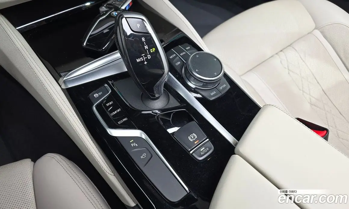 BMW 5 серия 2019 2.0 автомат (гидро), фото 9
