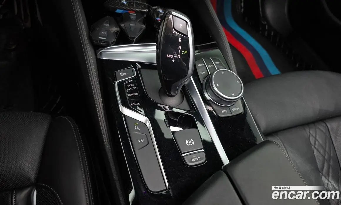 BMW 5 серия 2019 2.0 автомат (гидро), фото 12