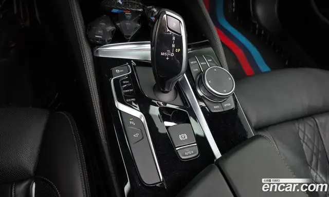 BMW 5 серия 2019 2.0 автомат (гидро), миниатюра 12