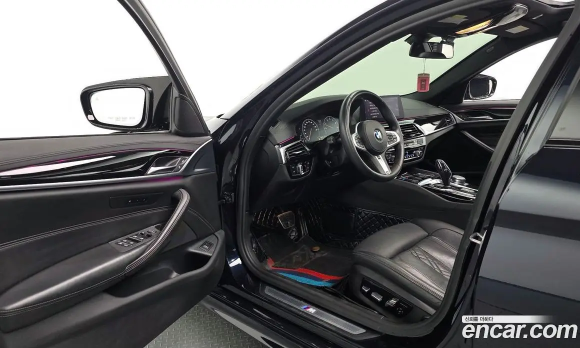 BMW 5 серия 2019 2.0 автомат (гидро), фото 13