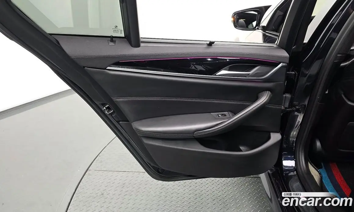 BMW 5 серия 2019 2.0 автомат (гидро), фото 15