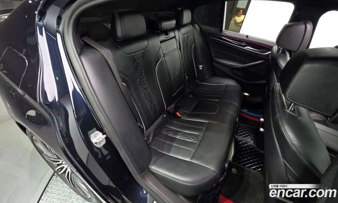 BMW 5 серия 2019 2.0 автомат (гидро), фото 16