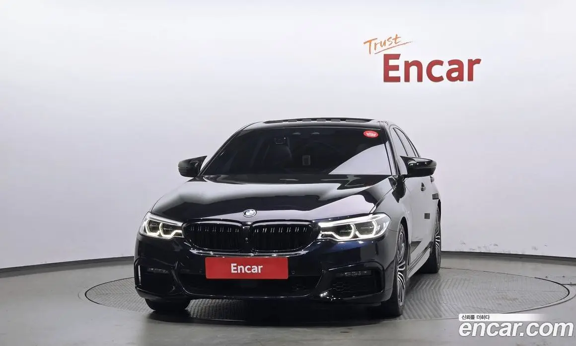 BMW 5 серия 2019 2.0 автомат (гидро), фото 3