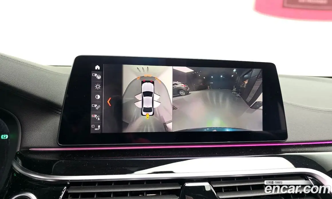 BMW 5 серия 2019 2.0 автомат (гидро), фото 21