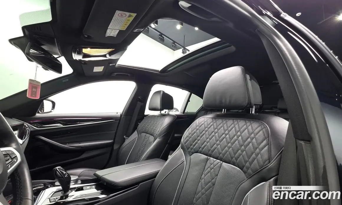 BMW 5 серия 2019 2.0 автомат (гидро), фото 23