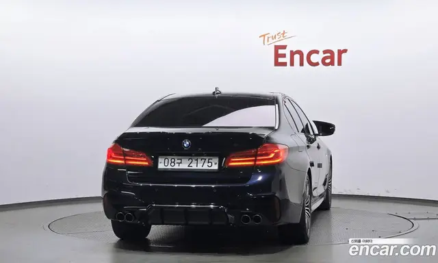 BMW 5 серия 2019 2.0 автомат (гидро), миниатюра 4