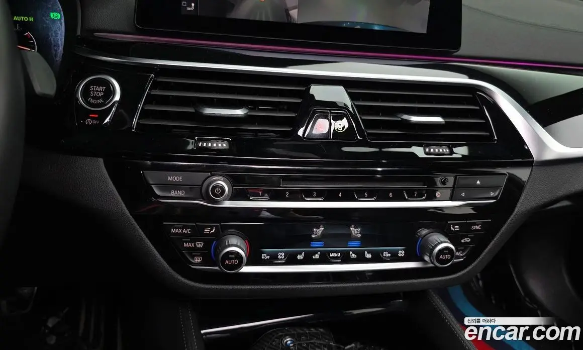 BMW 5 серия 2019 2.0 автомат (гидро), фото 32