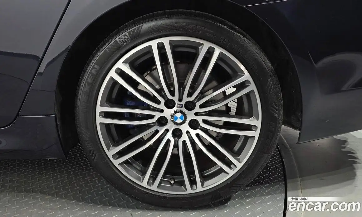 BMW 5 серия 2019 2.0 автомат (гидро), фото 7
