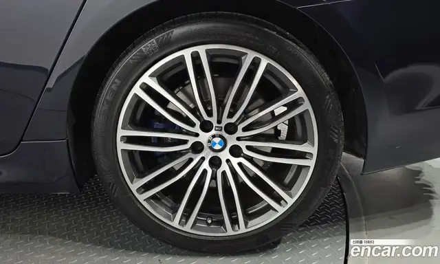 BMW 5 серия 2019 2.0 автомат (гидро), миниатюра 7