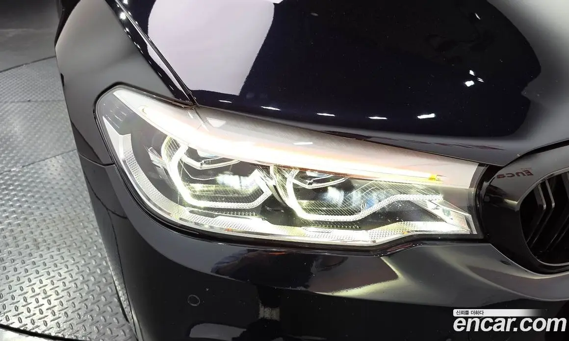 BMW 5 серия 2019 2.0 автомат (гидро), фото 8