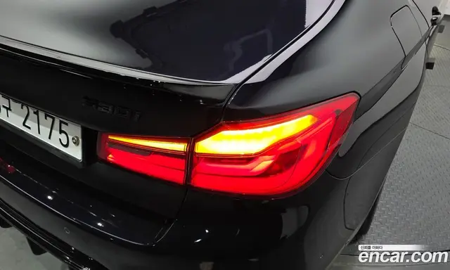 BMW 5 серия 2019 2.0 автомат (гидро), миниатюра 9