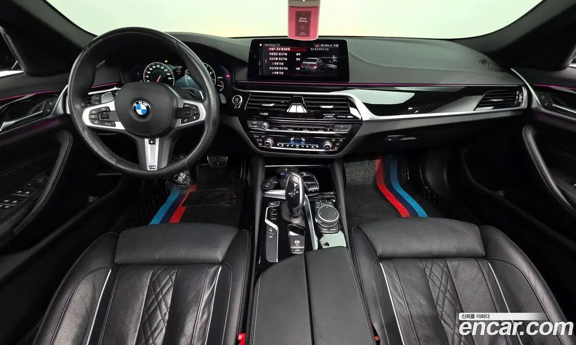 BMW 5 серия 2019 2.0 автомат (гидро), фото 10