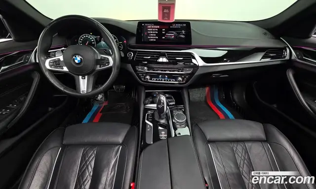 BMW 5 серия 2019 2.0 автомат (гидро), миниатюра 10