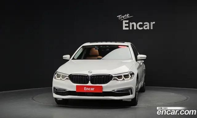 BMW 5 серия 2019 2.0 автомат (гидро), миниатюра 2