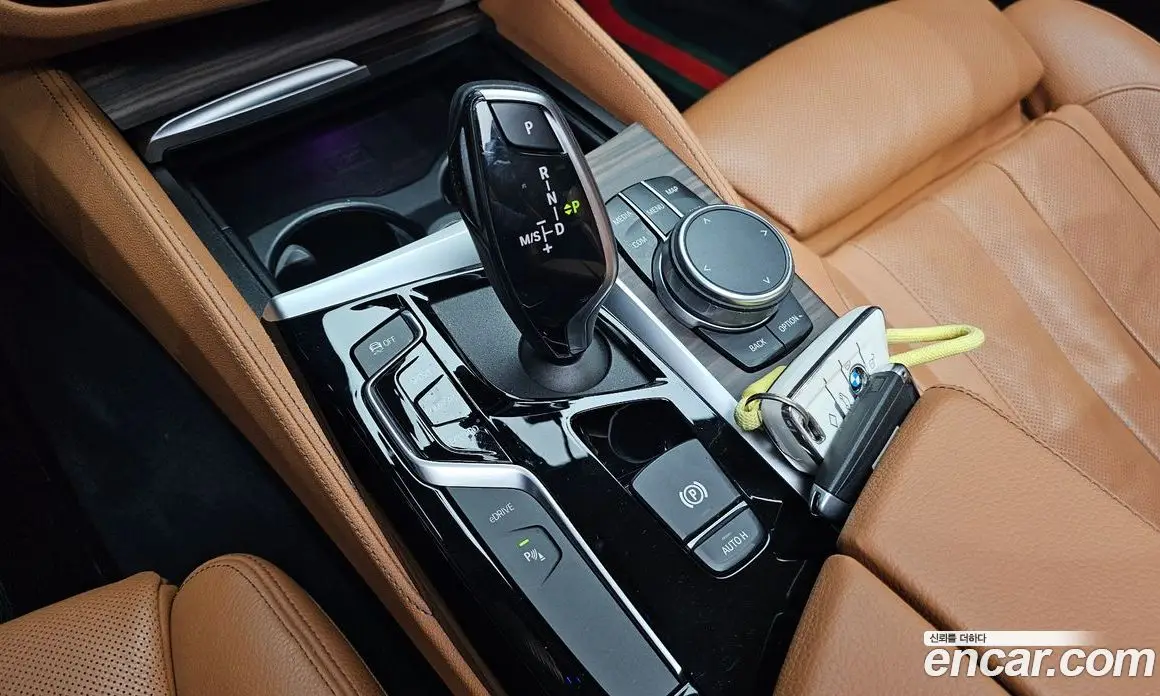 BMW 5 серия 2019 2.0 автомат (гидро), фото 11