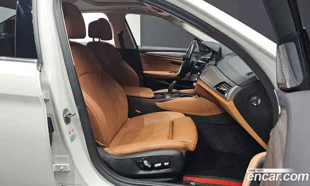 BMW 5 серия 2019 2.0 автомат (гидро), миниатюра 12