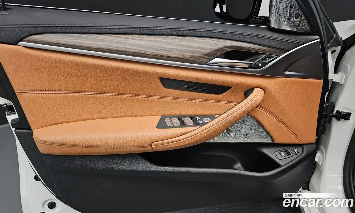 BMW 5 серия 2019 2.0 автомат (гидро), фото 13