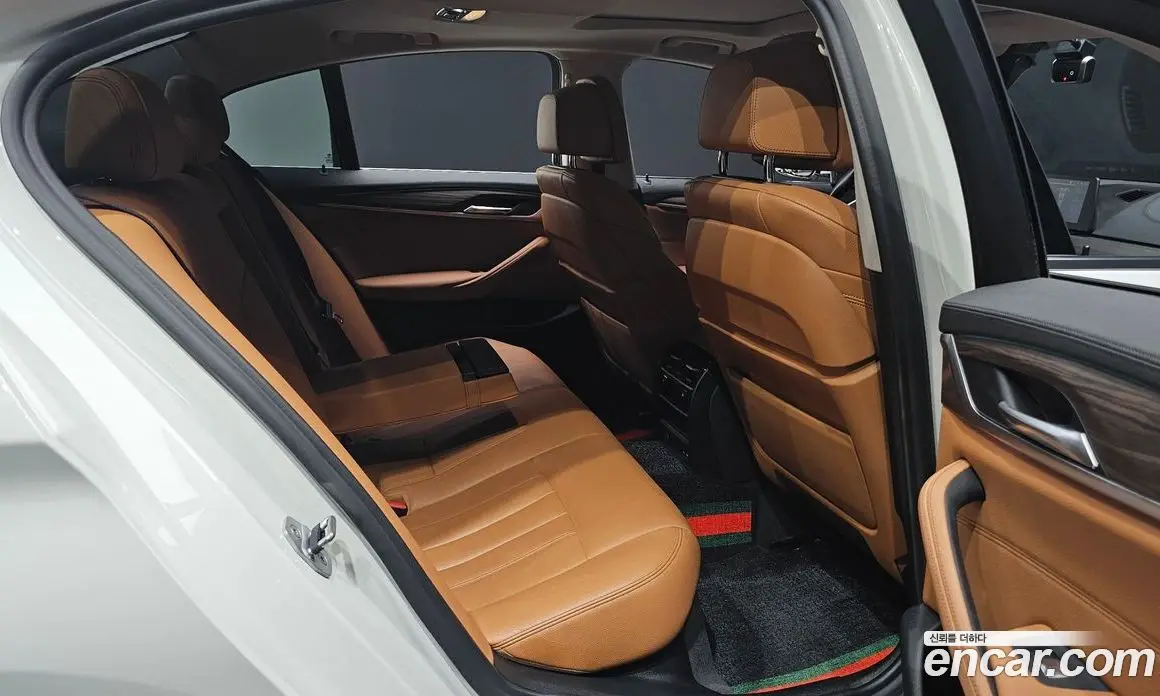 BMW 5 серия 2019 2.0 автомат (гидро), фото 15
