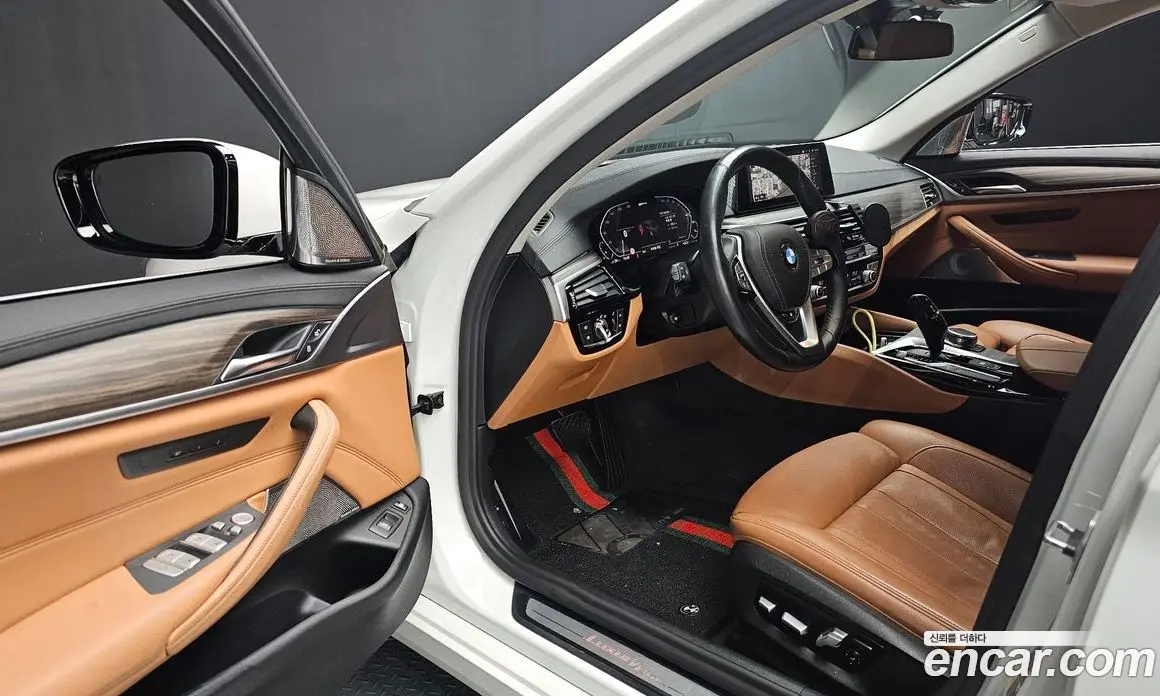 BMW 5 серия 2019 2.0 автомат (гидро), фото 16