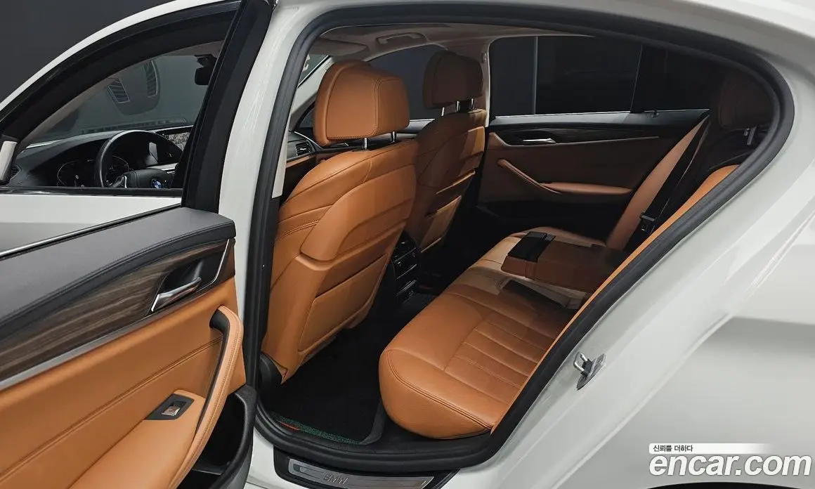 BMW 5 серия 2019 2.0 автомат (гидро), фото 17