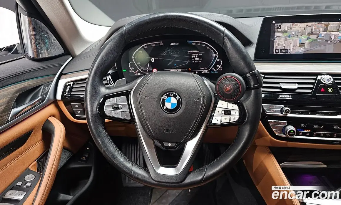 BMW 5 серия 2019 2.0 автомат (гидро), фото 18