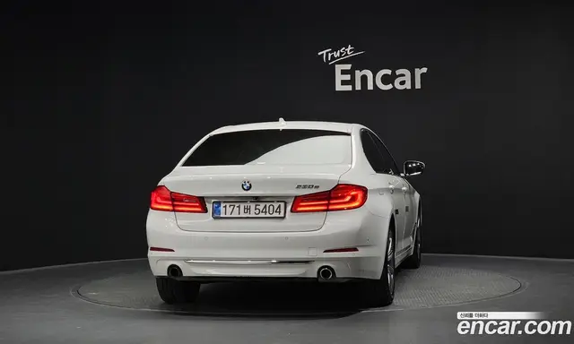 BMW 5 серия 2019 2.0 автомат (гидро), миниатюра 3