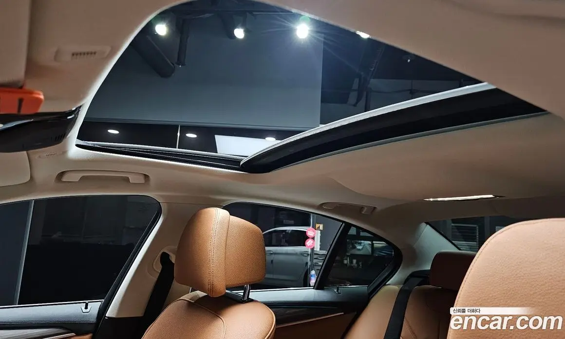 BMW 5 серия 2019 2.0 автомат (гидро), фото 24