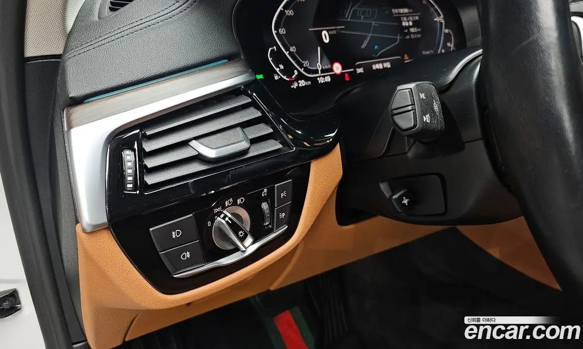 BMW 5 серия 2019 2.0 автомат (гидро), фото 29