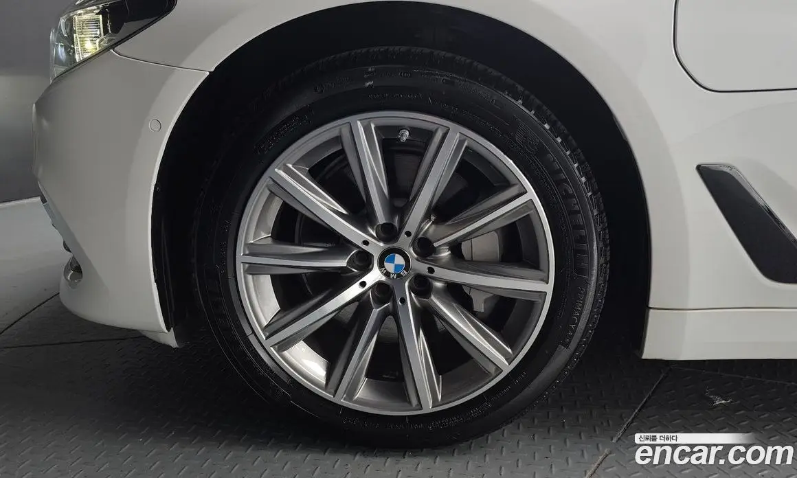BMW 5 серия 2019 2.0 автомат (гидро), фото 4
