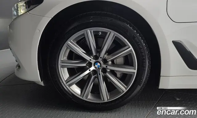 BMW 5 серия 2019 2.0 автомат (гидро), миниатюра 4