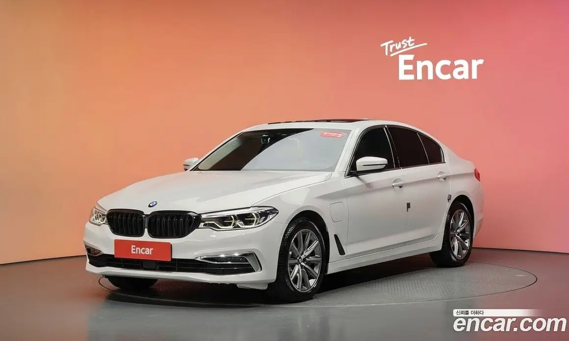 BMW 5 серия 2019 2.0 автомат (гидро), фото 32