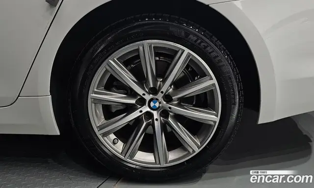BMW 5 серия 2019 2.0 автомат (гидро), миниатюра 6