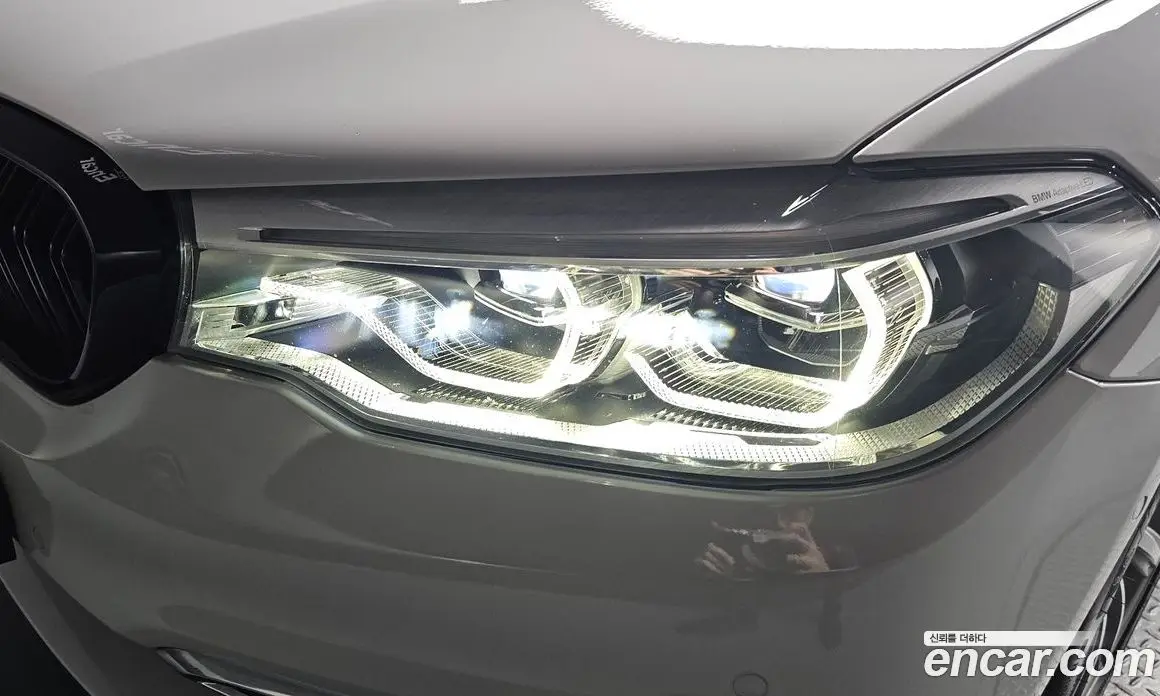 BMW 5 серия 2019 2.0 автомат (гидро), фото 7