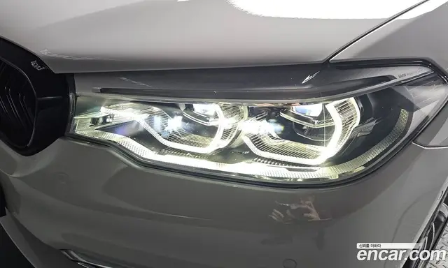 BMW 5 серия 2019 2.0 автомат (гидро), миниатюра 7