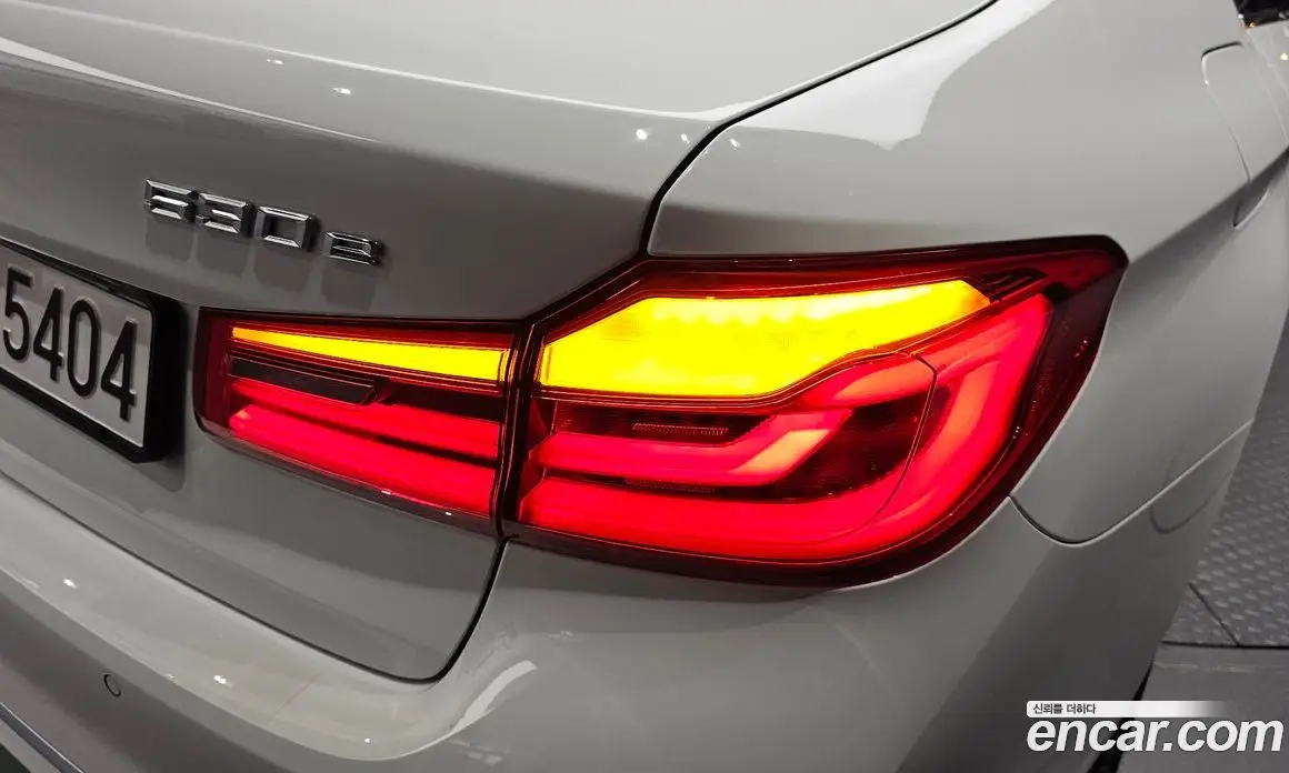 BMW 5 серия 2019 2.0 автомат (гидро), фото 8