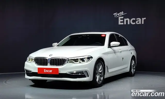 BMW 5 серия, 2020, 63 305 км