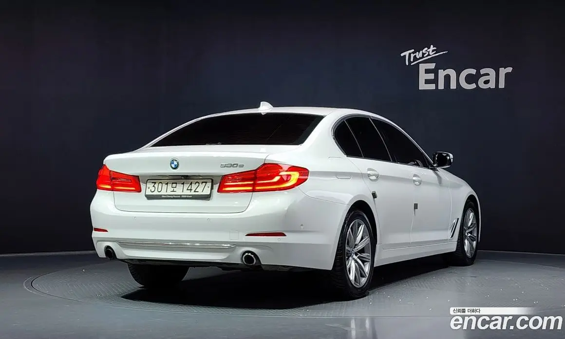 BMW 5 серия 2020 2.0 автомат (гидро), фото 2 BMW 5 серия 2020 2.0 автомат (гидро), фото 2