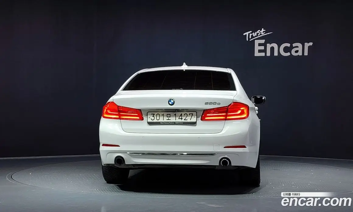 BMW 5 серия 2020 2.0 автомат (гидро), фото 4 BMW 5 серия 2020 2.0 автомат (гидро), фото 4