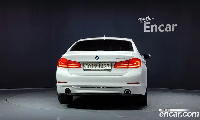 BMW 5 серия 2020 2.0 автомат (гидро), миниатюра 4 BMW 5 серия 2020 2.0 автомат (гидро), миниатюра 4