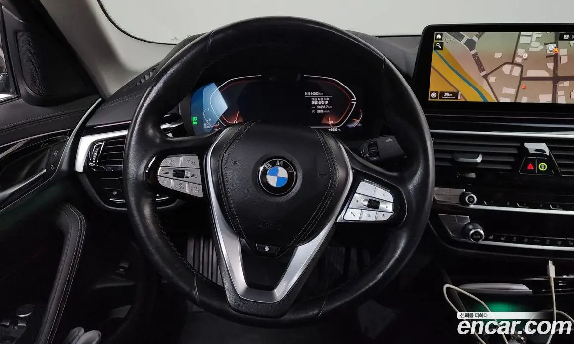 BMW 5 серия 2021 2.0 автомат (гидро), фото 13