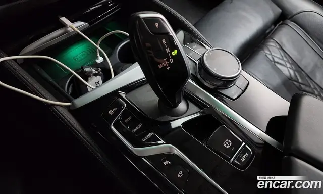 BMW 5 серия 2021 2.0 автомат (гидро), миниатюра 9