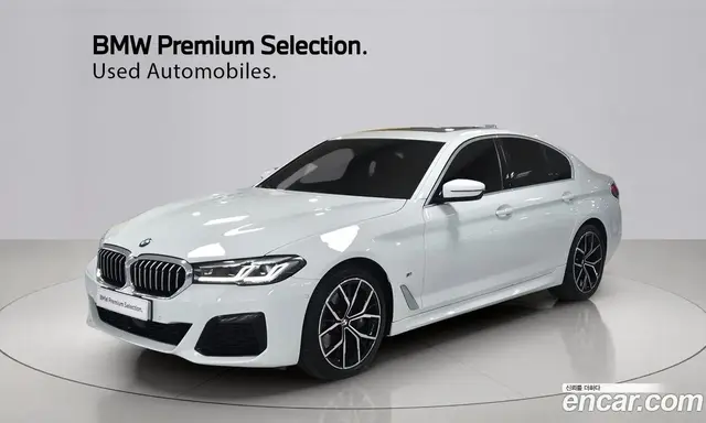 BMW 5 серия, 2022, 44 506 км