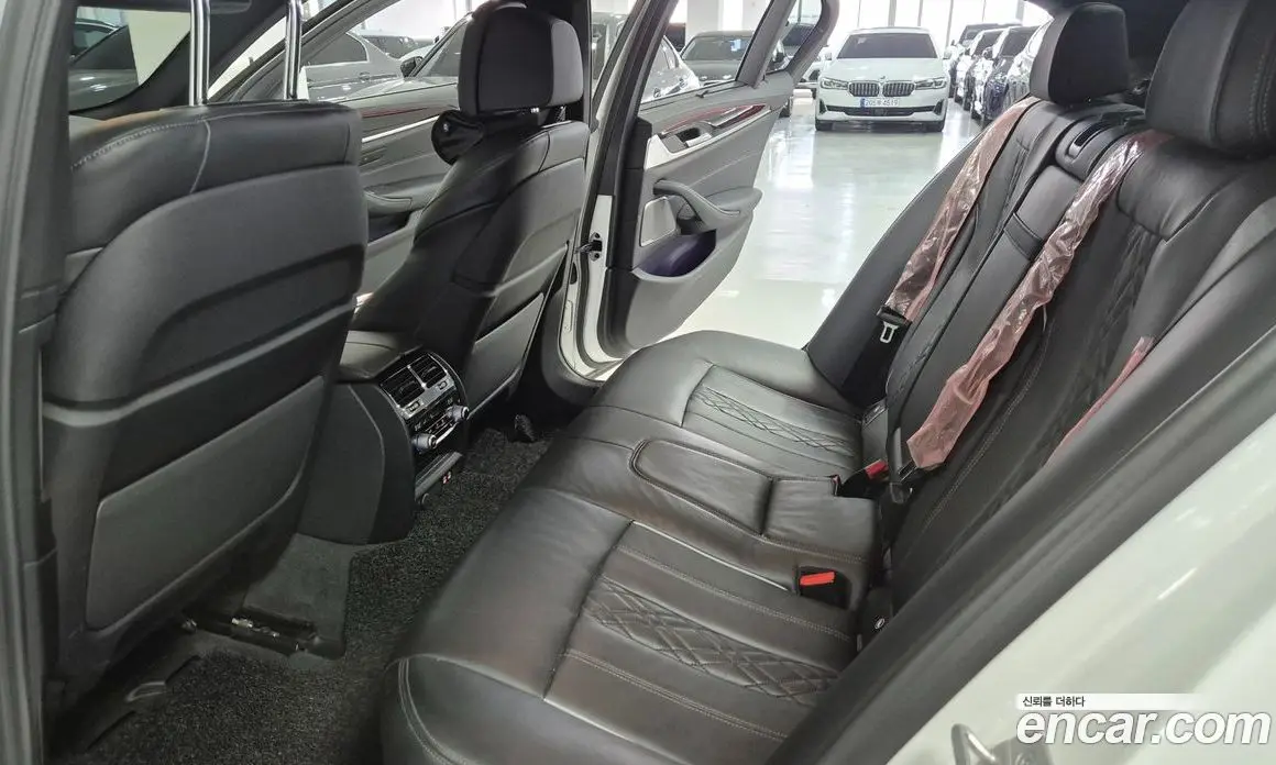 BMW 5 серия 2022 2.0 автомат (гидро), фото 11