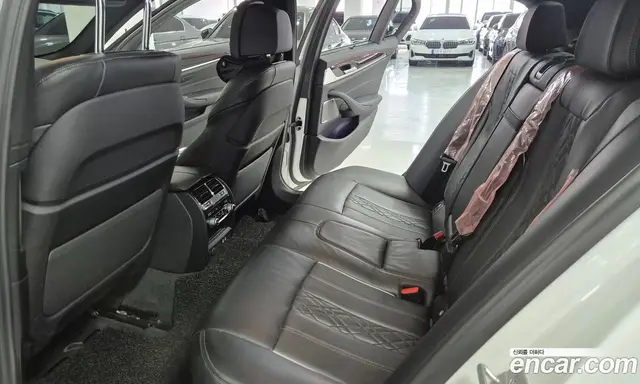 BMW 5 серия 2022 2.0 автомат (гидро), миниатюра 11