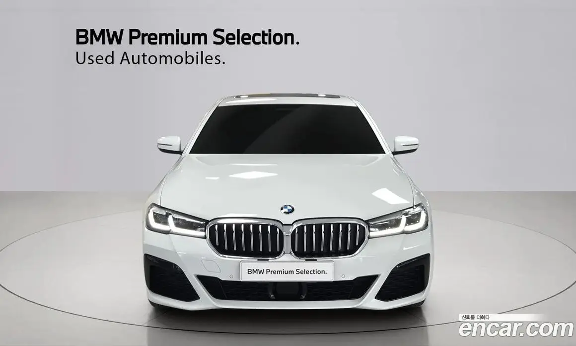 BMW 5 серия 2022 2.0 автомат (гидро), фото 3