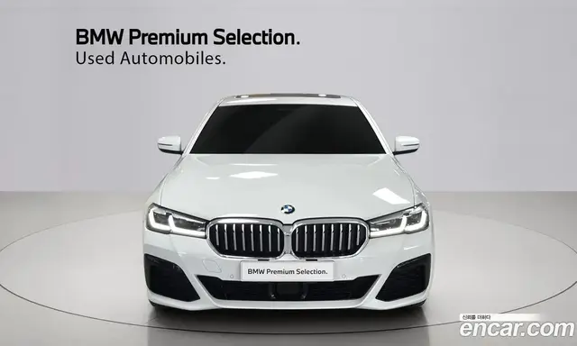 BMW 5 серия 2022 2.0 автомат (гидро), миниатюра 3